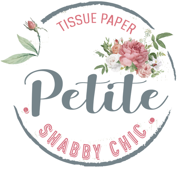 Petite Shabby Chic - Decoupage Tissue Papers